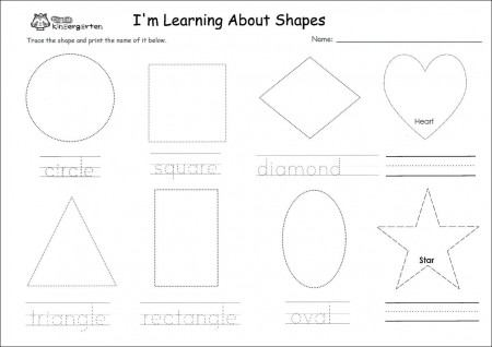 Trace　Ｓｈａｐｅｓ　